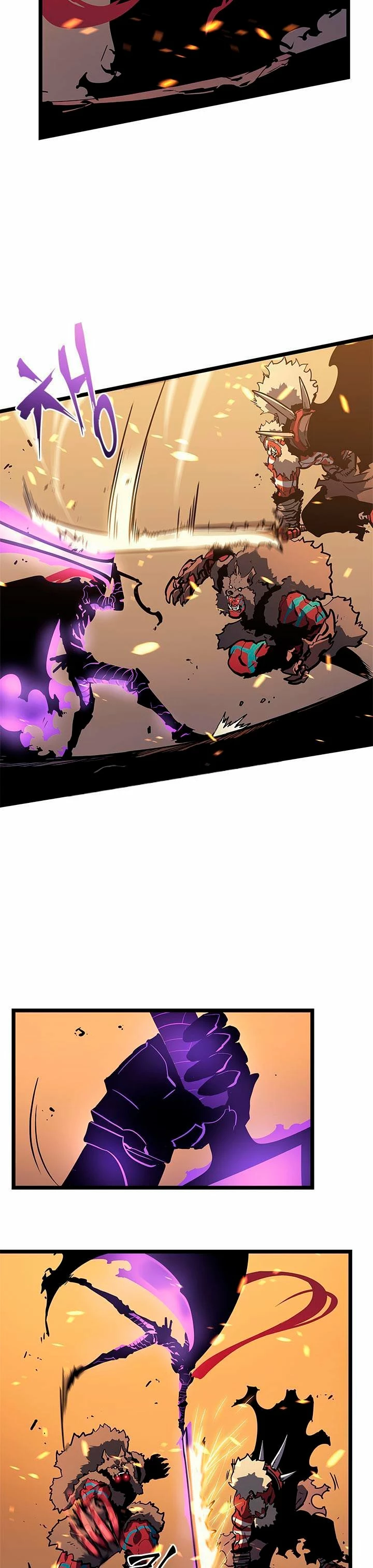 Solo Subiendo de level > Capitulo 74 > Page 111